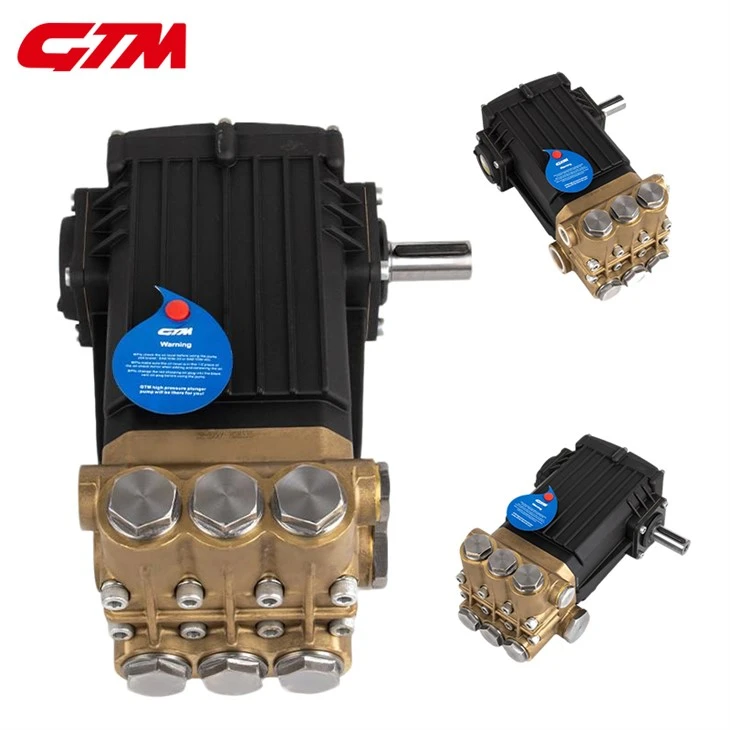 Single Plunger Pump high quality