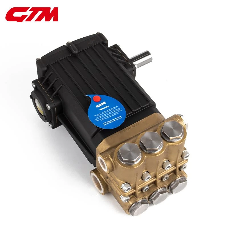 Plunger Hydraulic Pump